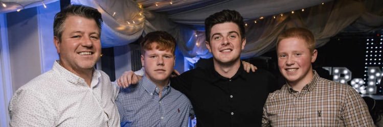 JoeGallagher303's profile banner image