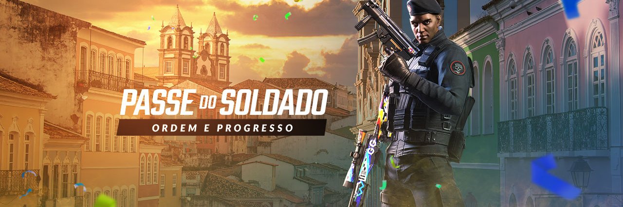 Crossfire Brasil banner