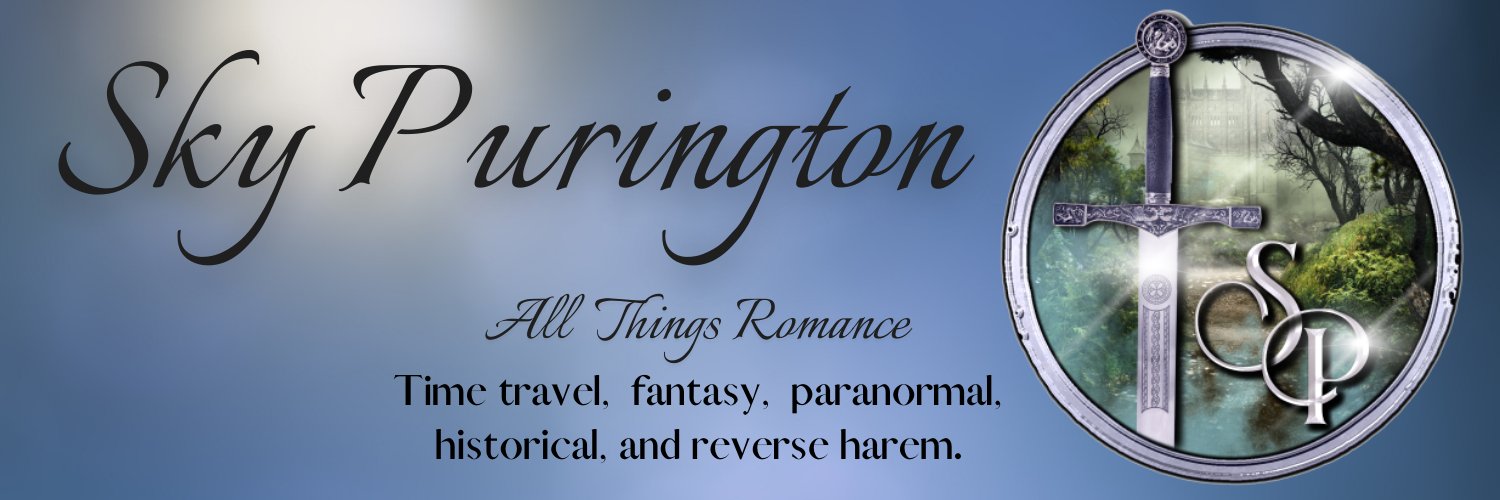 SkyPurington's profile banner image