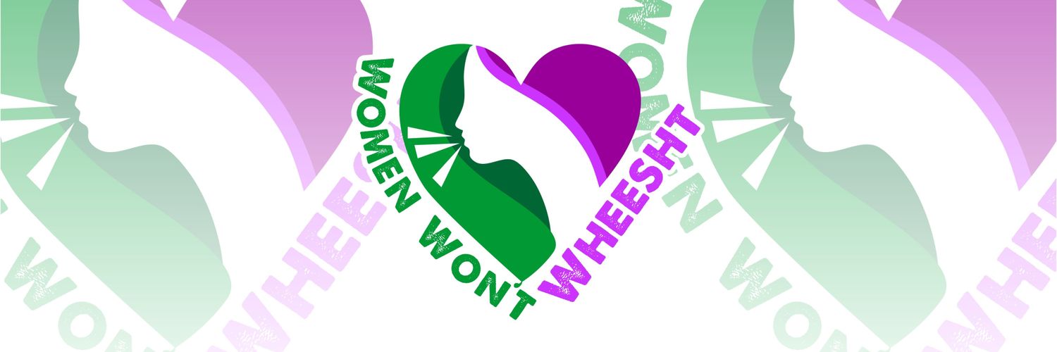 Sister Suffragasaurus ♀️💜🤍💚 🦕🦖RAWR! banner