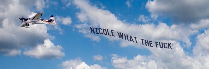 Nicole banner