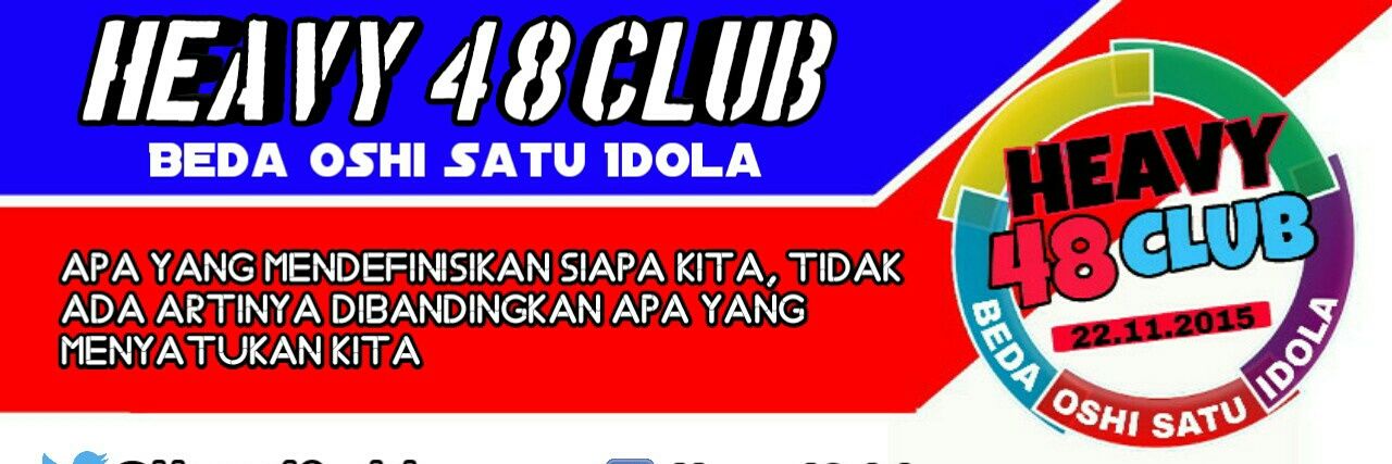 Heavy48_Club's profile banner image