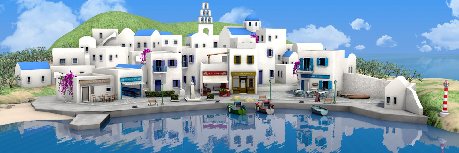 Alex Pattakos, Ph.D. banner