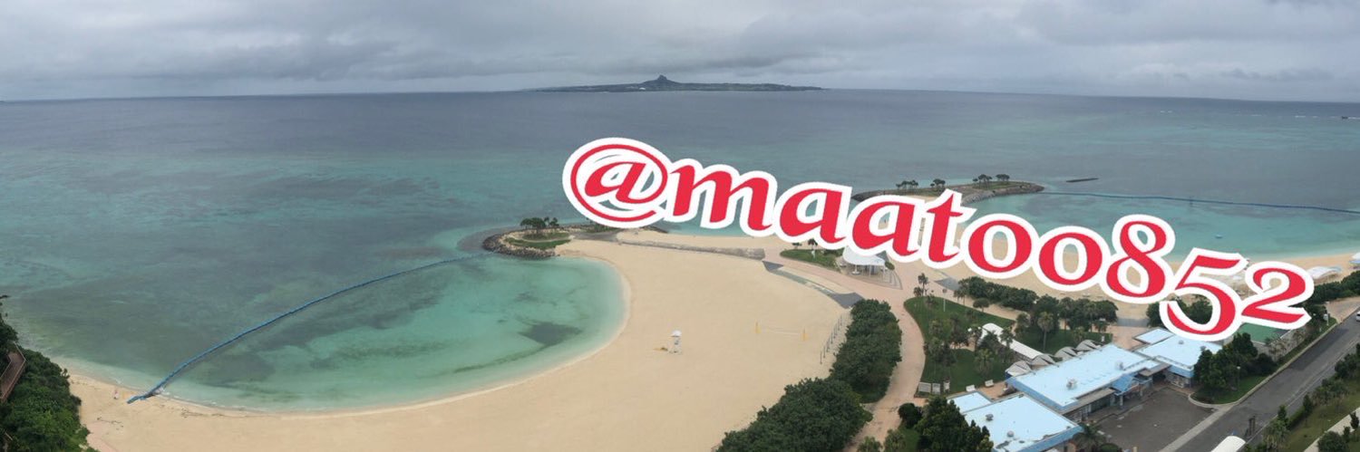 maato0852's profile banner image
