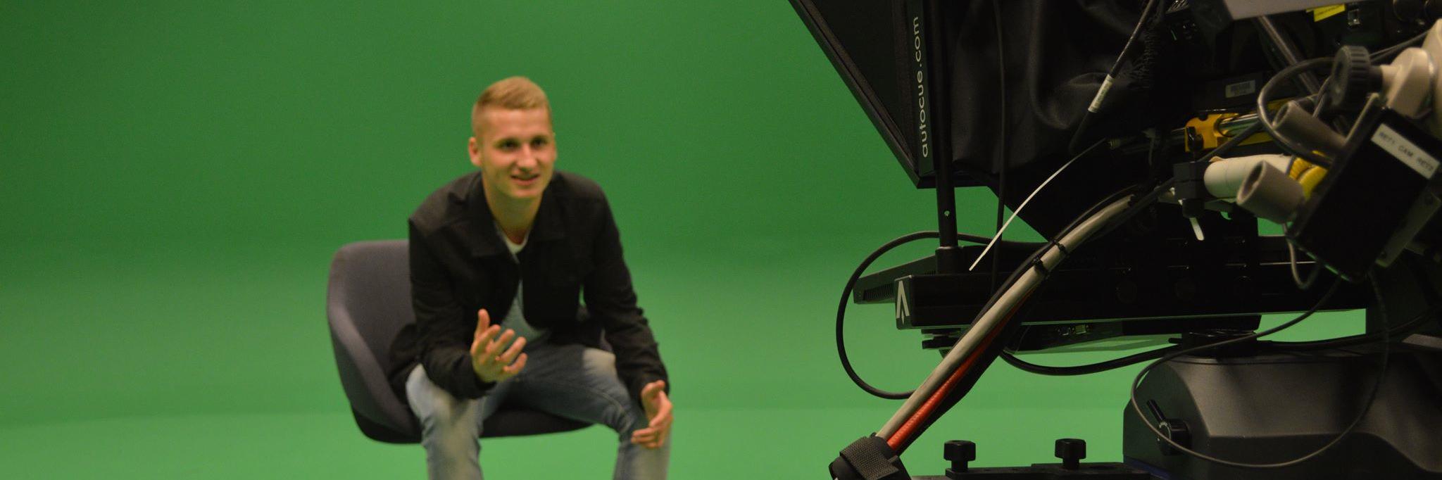 Dave Goodings banner