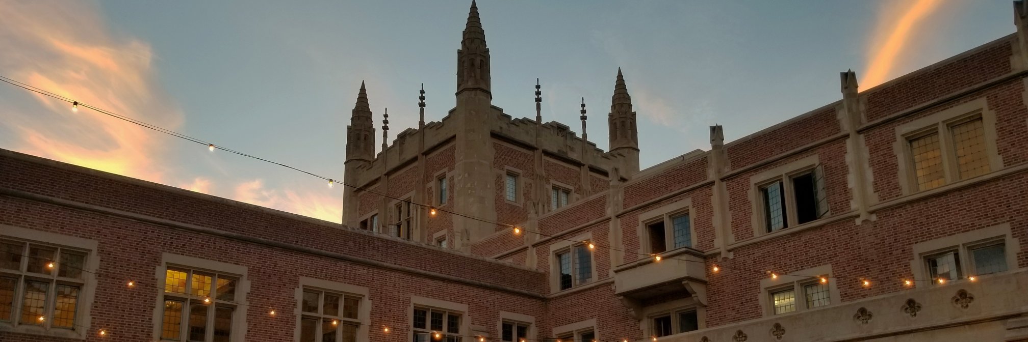Associated Students UCLA banner
