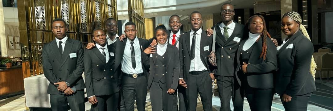 Enactus Bindura University banner