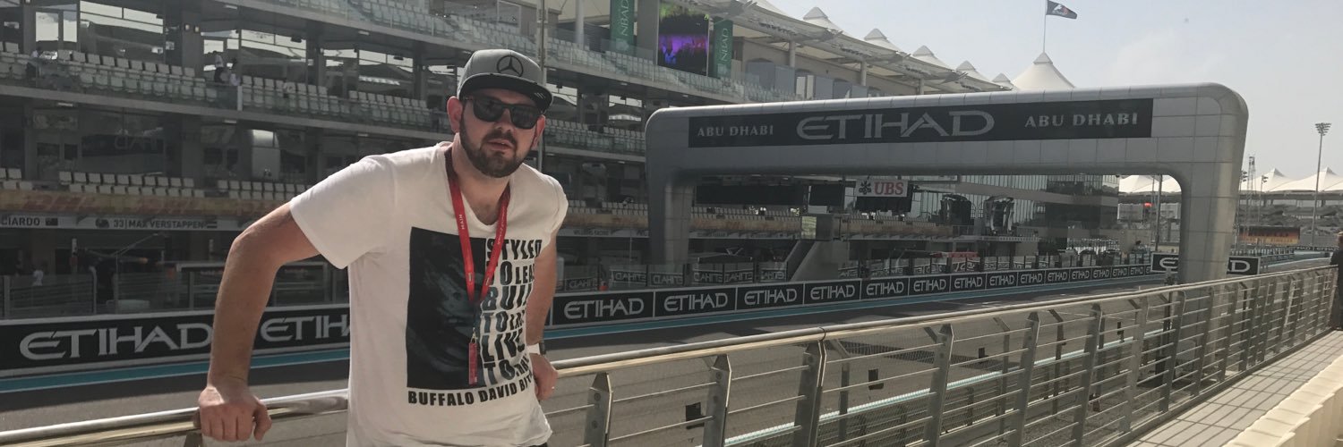 SimonRCM's profile banner image