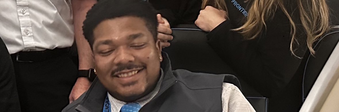 iamlaronj's profile banner image