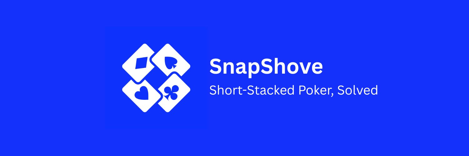SnapShove's profile banner image
