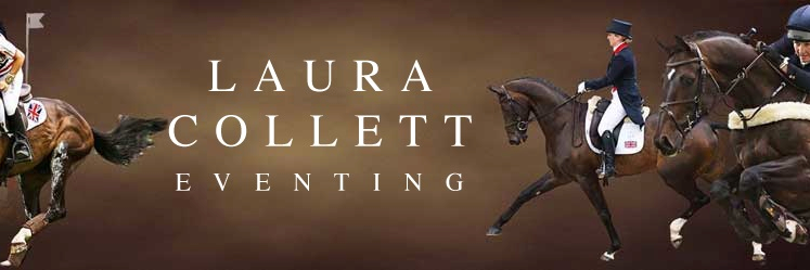 Laura Collett banner