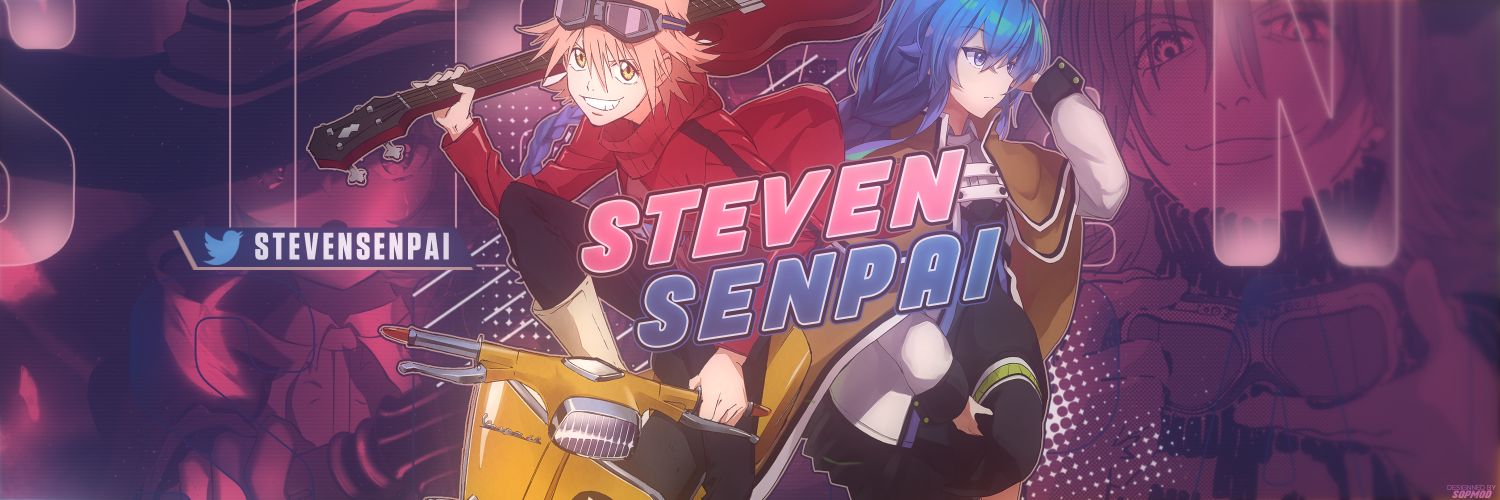 StevenSenpai_'s profile banner image