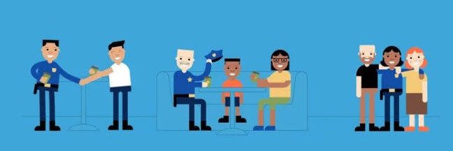 Coffee with a Cop banner