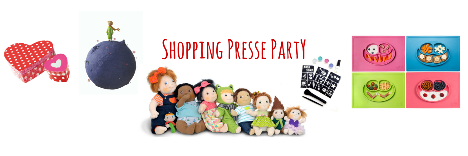 ShoppingPartyK's profile banner image