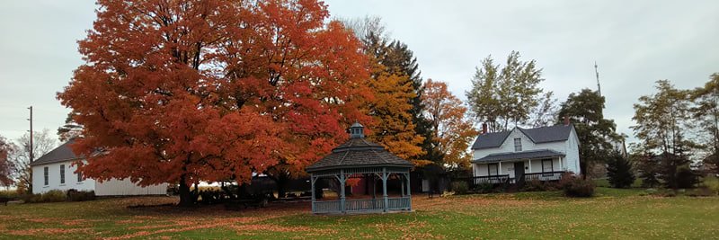 Uxbridge Historical Centre (UHC) banner