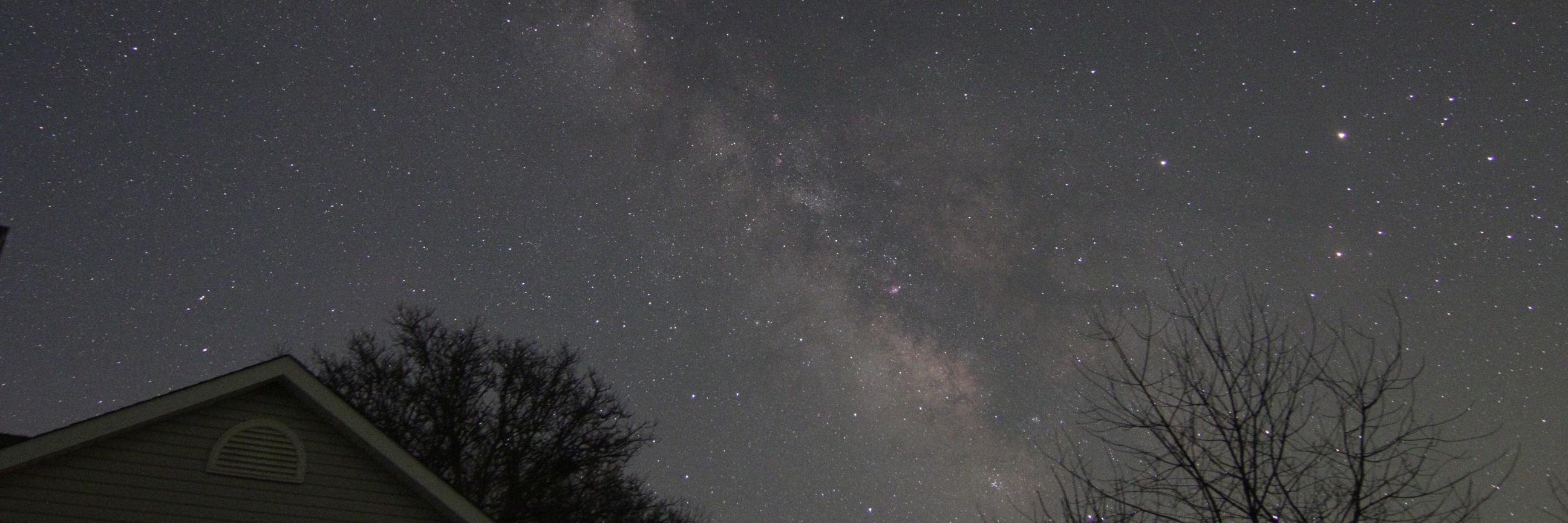 AstronomyLeague's profile banner image