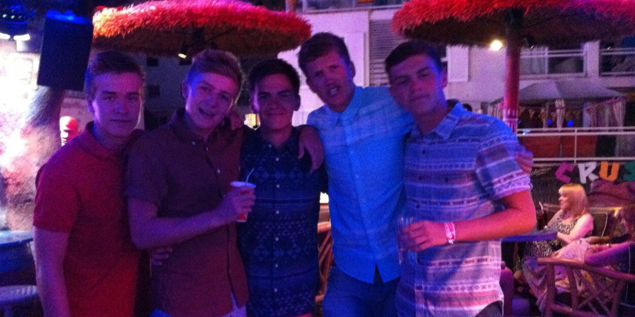 Peter Roberts banner