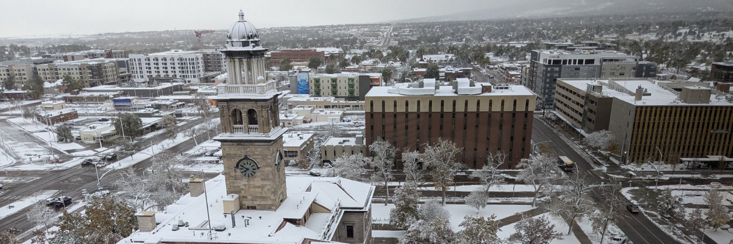 Colorado Springs Pioneers Museum banner