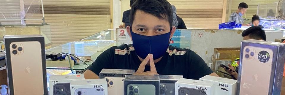 appletermurah's profile banner image