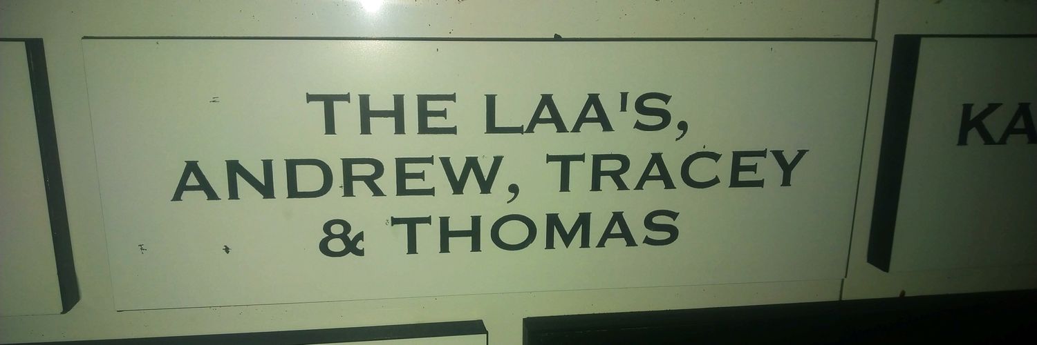 Laa39Law's profile banner image