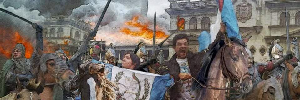 Ronald MacKay banner