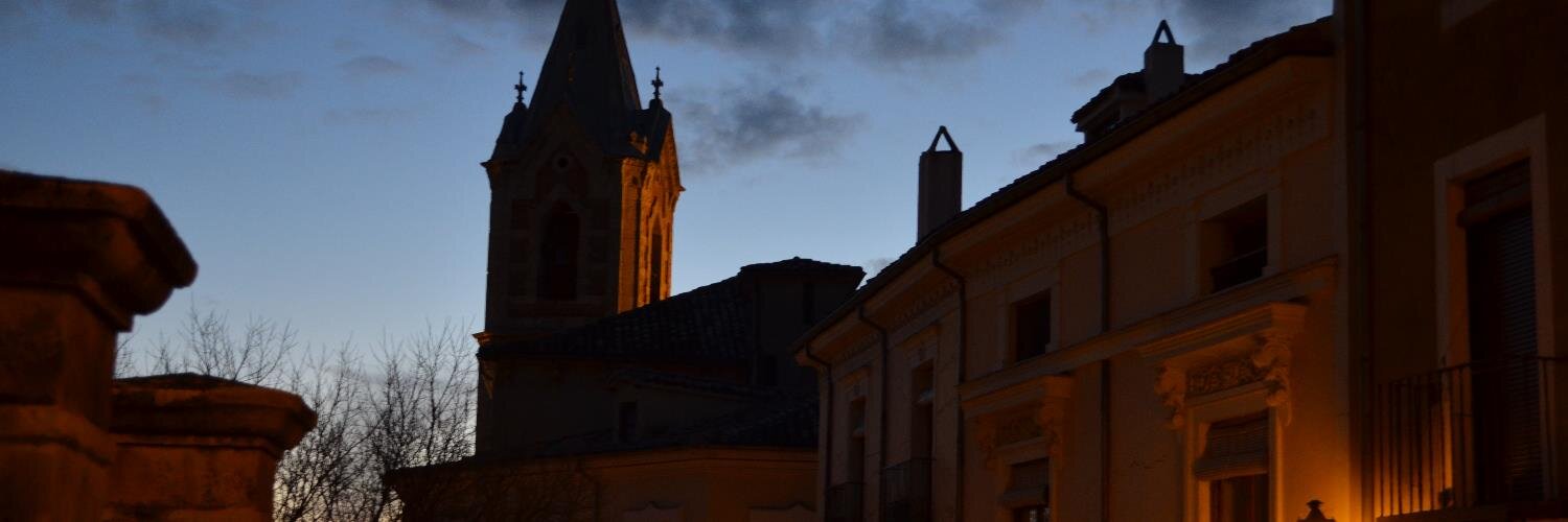 Maria del Pozo banner