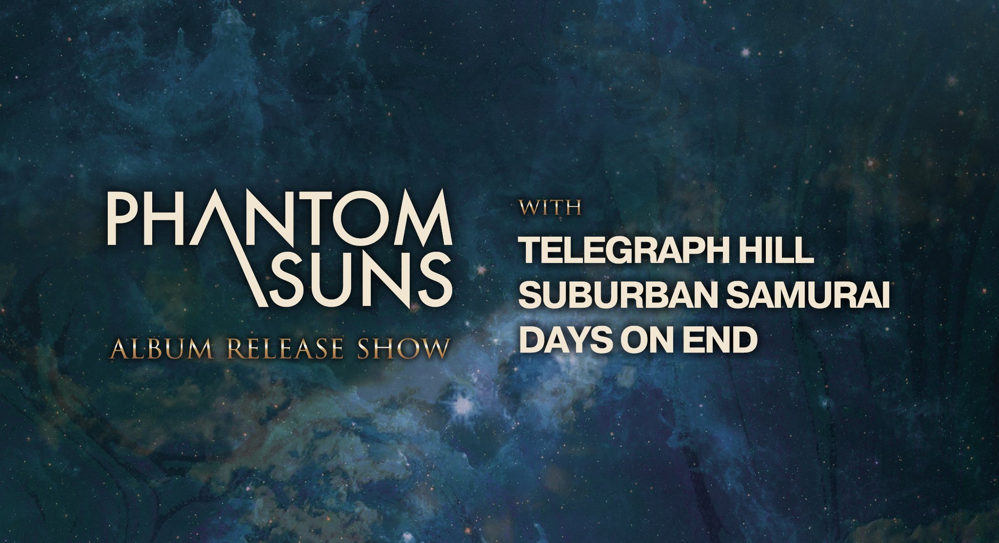 PhantomSuns's profile banner image
