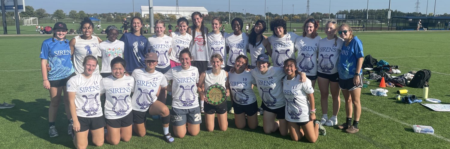 Sirens Ultimate banner