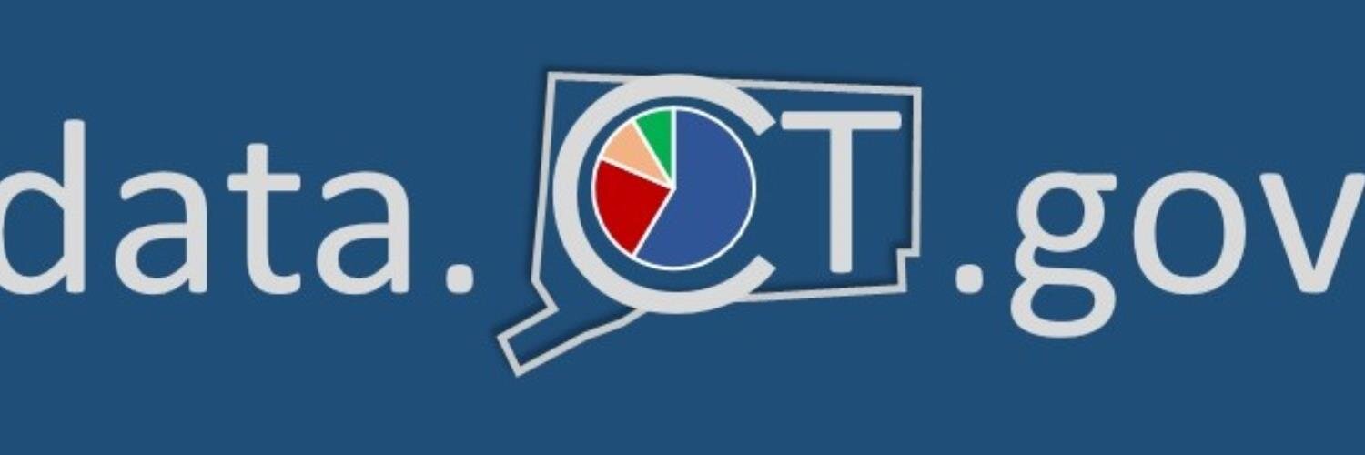 Connecticut Data banner