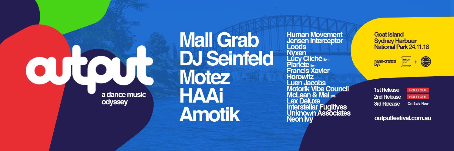 Motorik Records banner