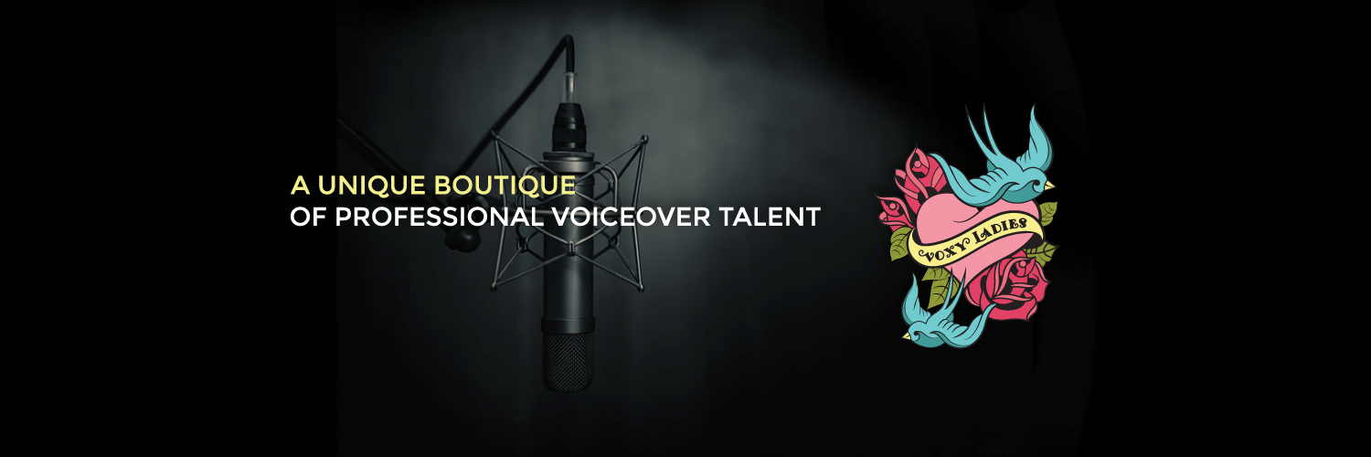 VoxyLadies's profile banner image