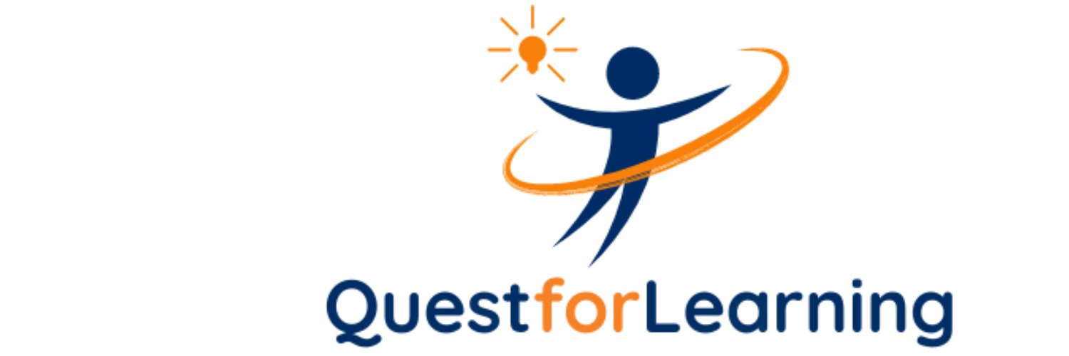 Quest for Learning banner