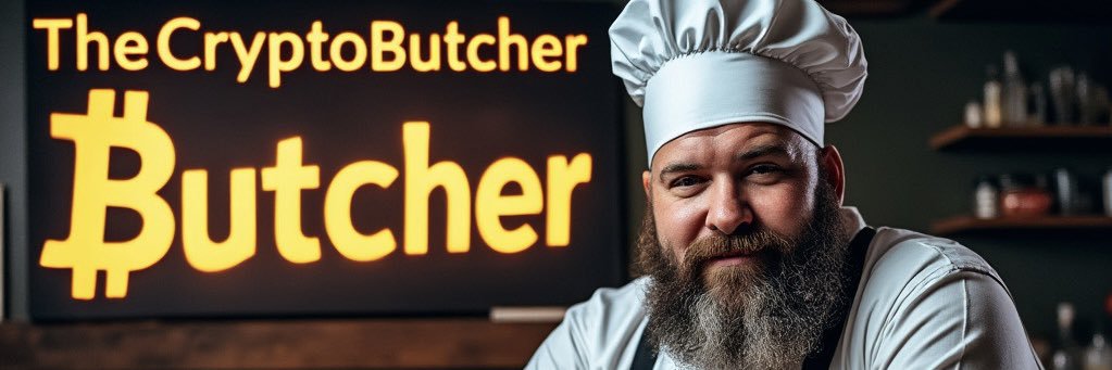 TheCryptoButcher banner