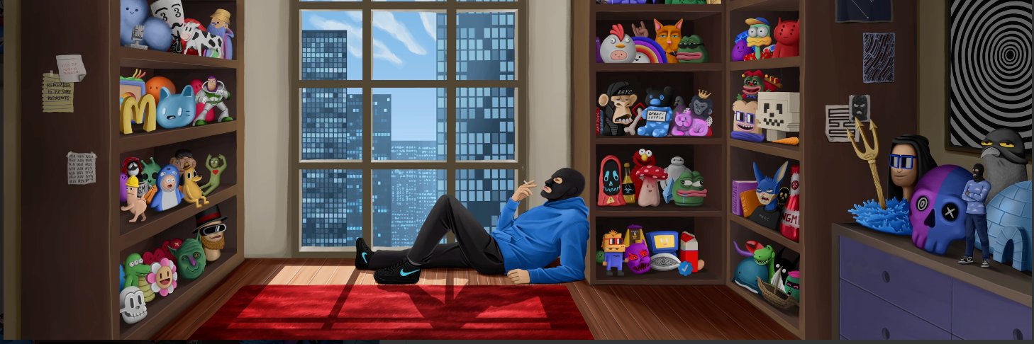 Satoshi Nickamoto banner