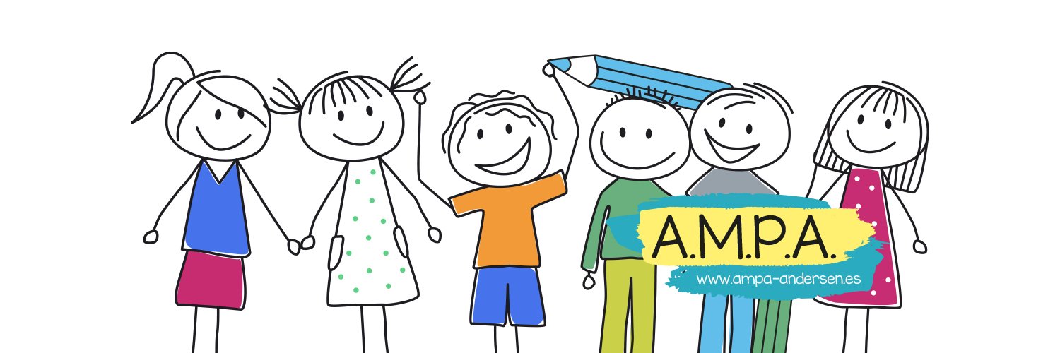 AMPA E. I. Andersen banner