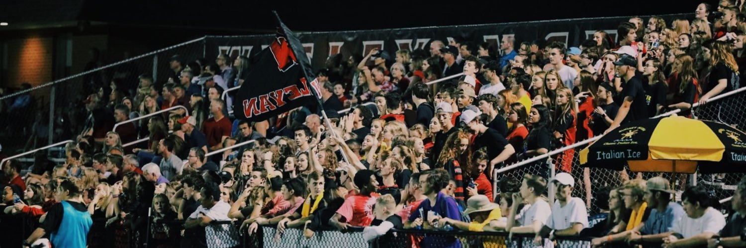 WCA Student Section banner