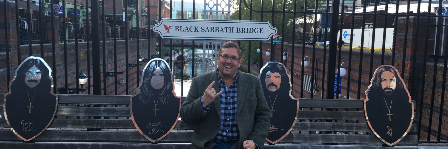 MarkAMcGann's profile banner image