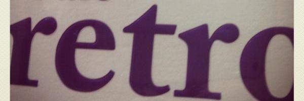 Retroporium's profile banner image
