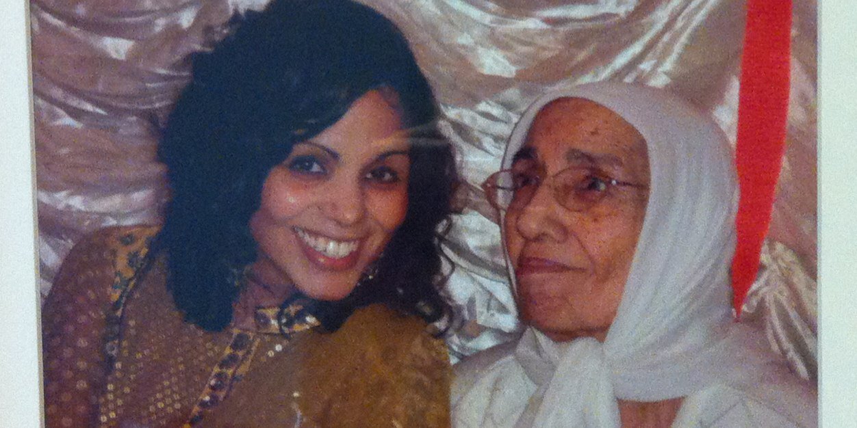 Humera Sultan banner