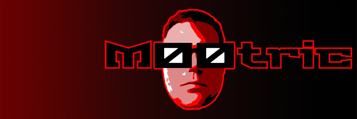 M00tric's profile banner image