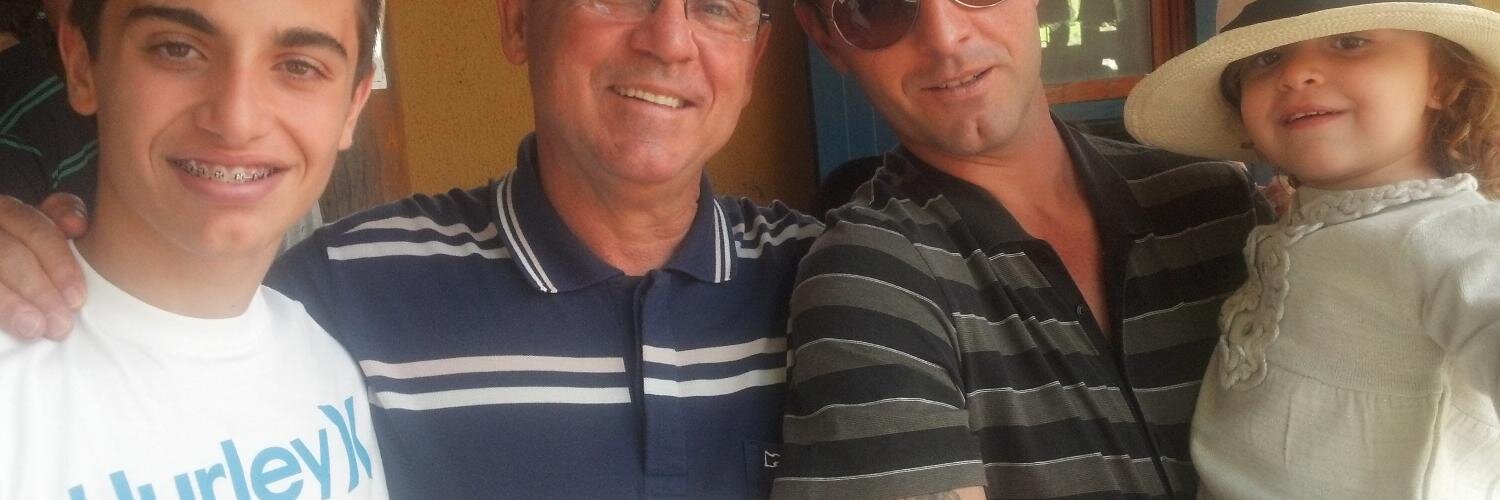 Luiz Carlos de Souza banner