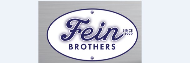 Fein Brothers banner
