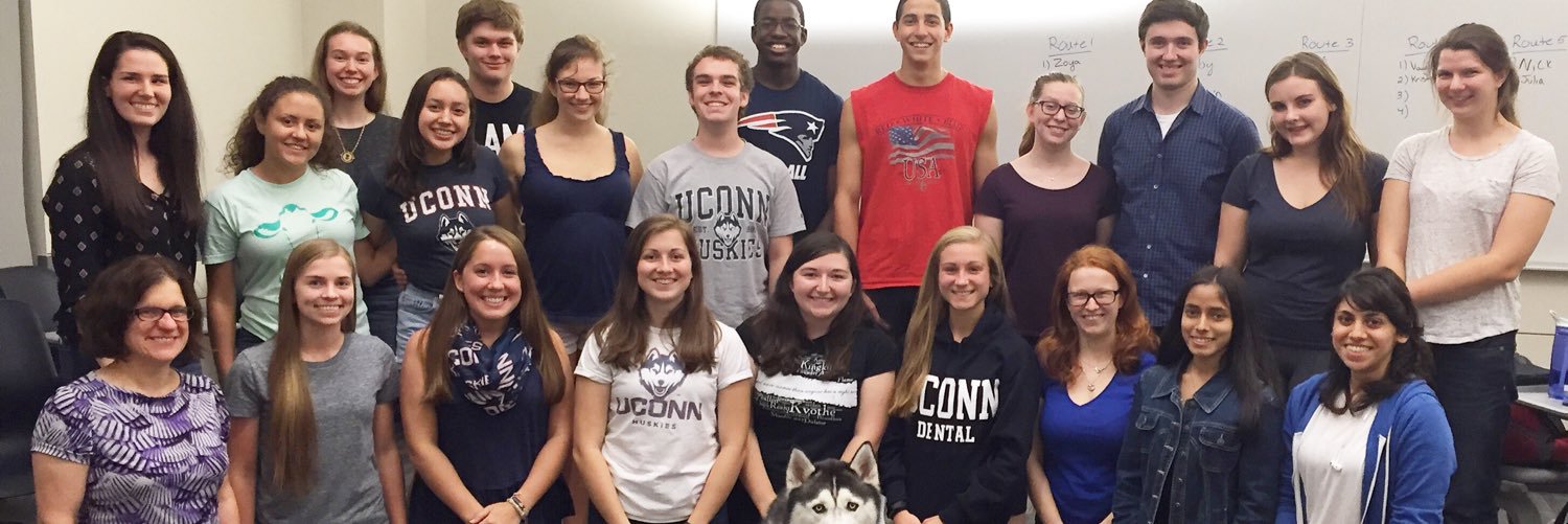UConn Honors Council banner
