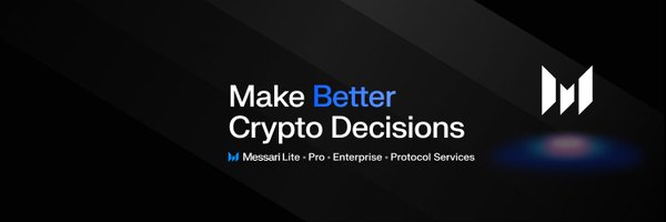 MessariCrypto Profile Banner