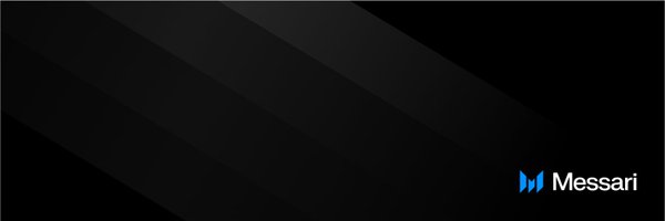 MessariCrypto Profile Banner
