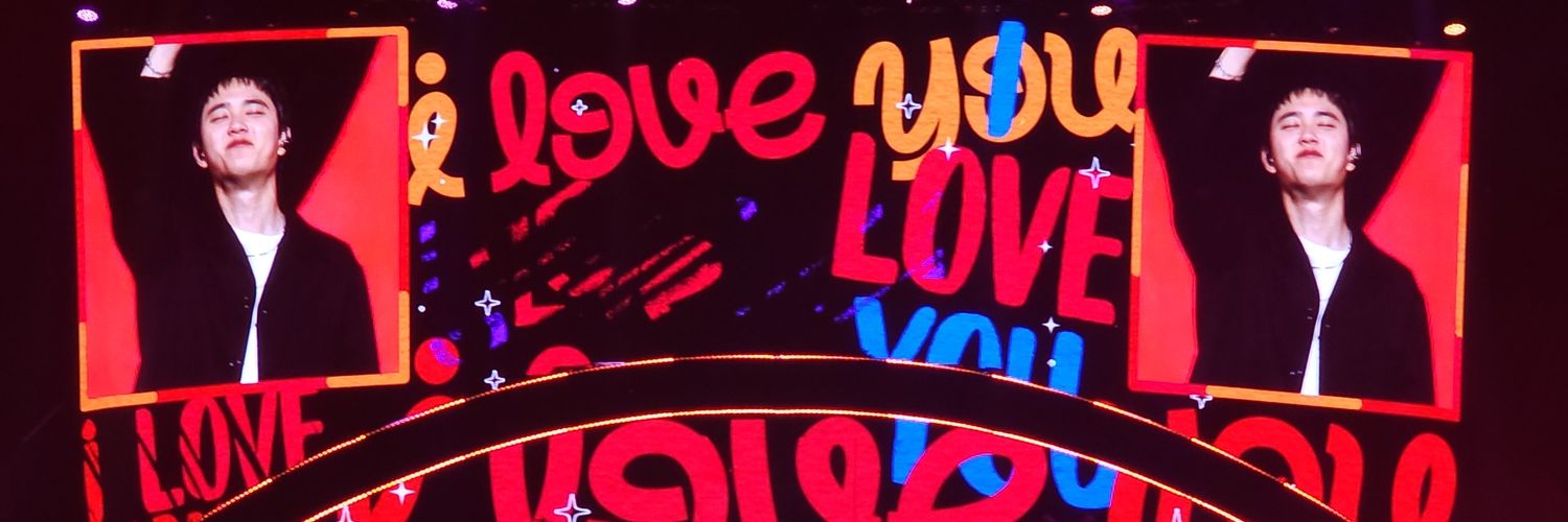 Joy 😽 - EXO is 9 ☽̶☾ (decluttering) banner