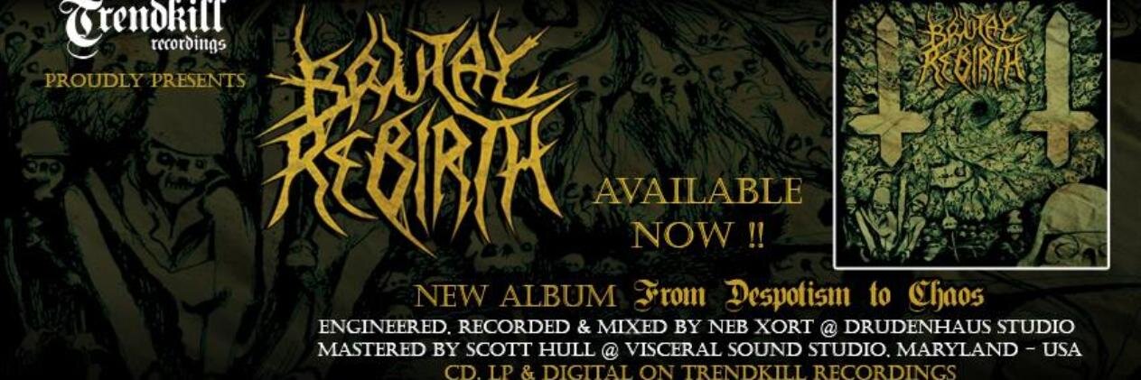 Brutal Rebirth banner