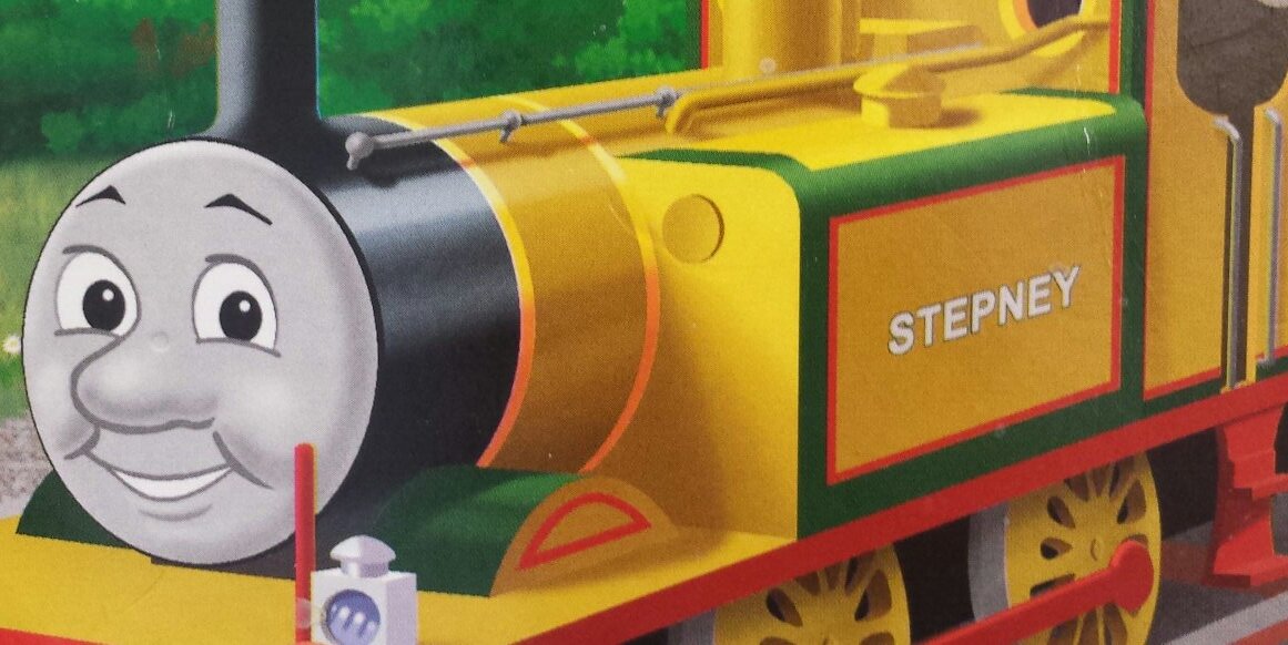 Stephen They Call Me Stepney banner