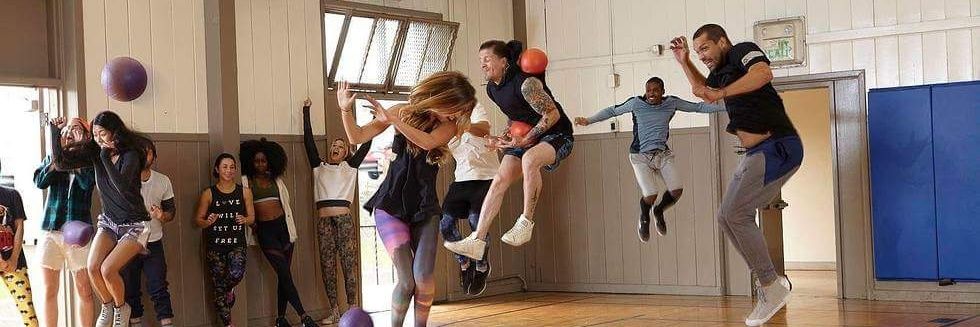 WorldDodgeball's profile banner image
