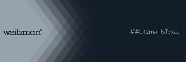 WeitzmanTexas Profile Banner